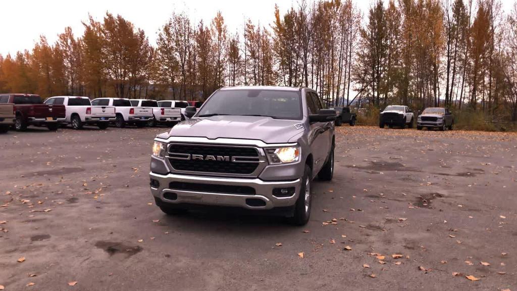 used 2023 Ram 1500 car, priced at $37,500