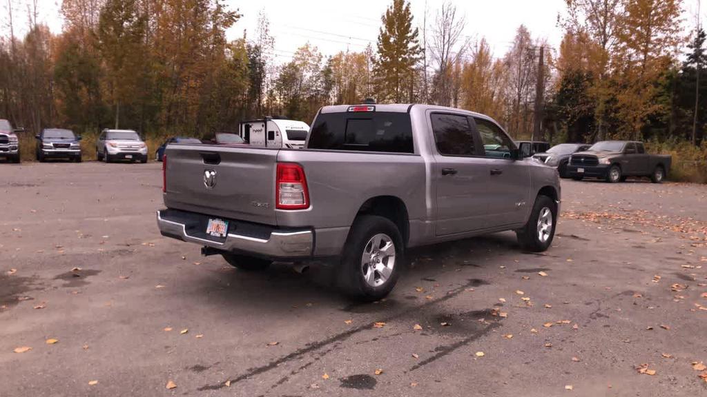 used 2023 Ram 1500 car, priced at $37,500
