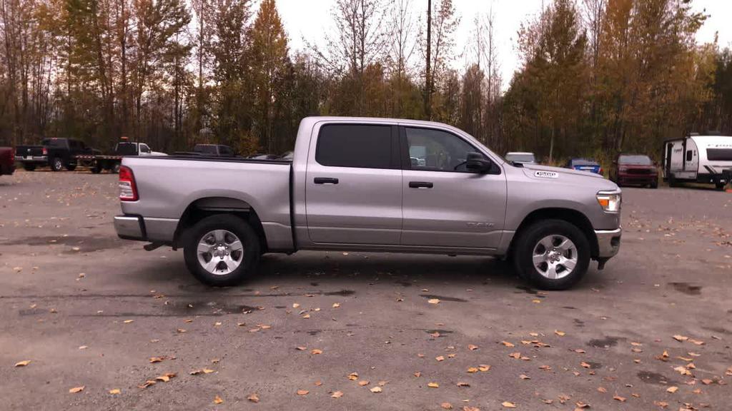 used 2023 Ram 1500 car, priced at $37,500