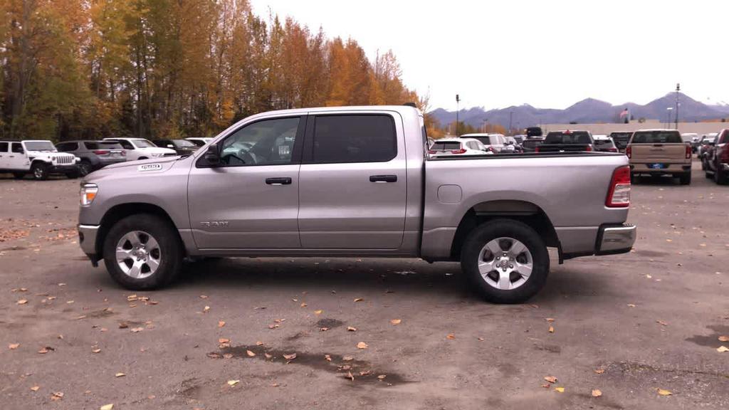 used 2023 Ram 1500 car, priced at $37,500