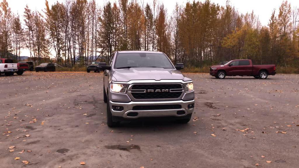 used 2023 Ram 1500 car, priced at $37,500