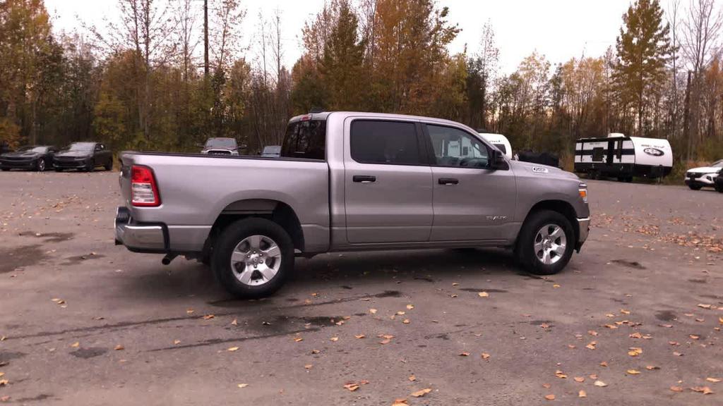 used 2023 Ram 1500 car, priced at $37,500