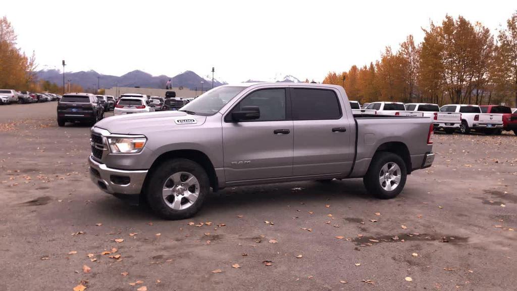 used 2023 Ram 1500 car, priced at $37,500