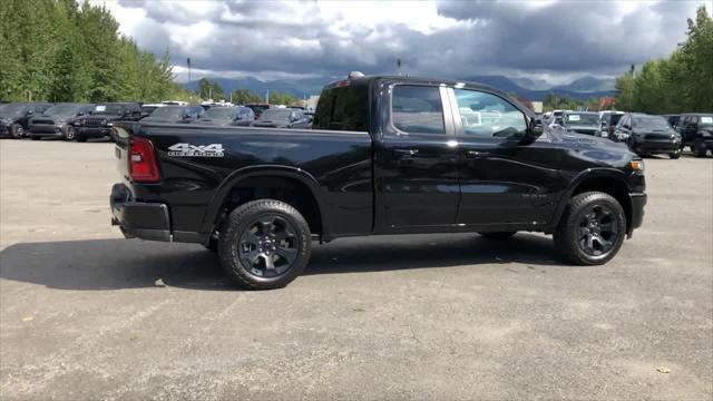 new 2025 Ram 1500 car, priced at $52,367