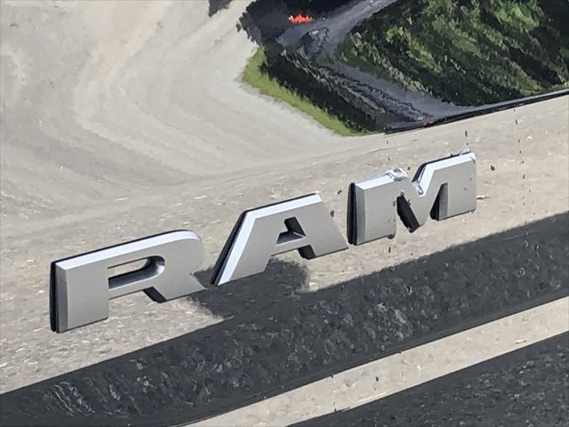 new 2025 Ram 1500 car, priced at $52,367