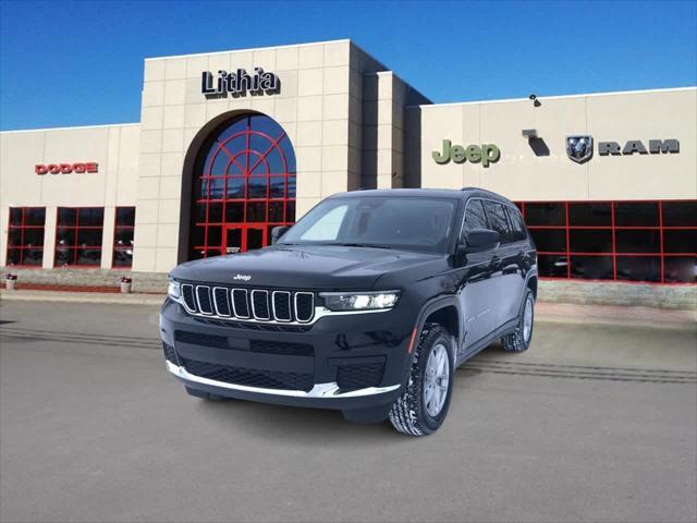 used 2023 Jeep Grand Cherokee L car, priced at $32,999