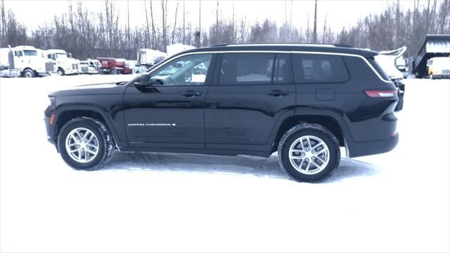 used 2023 Jeep Grand Cherokee L car, priced at $31,999