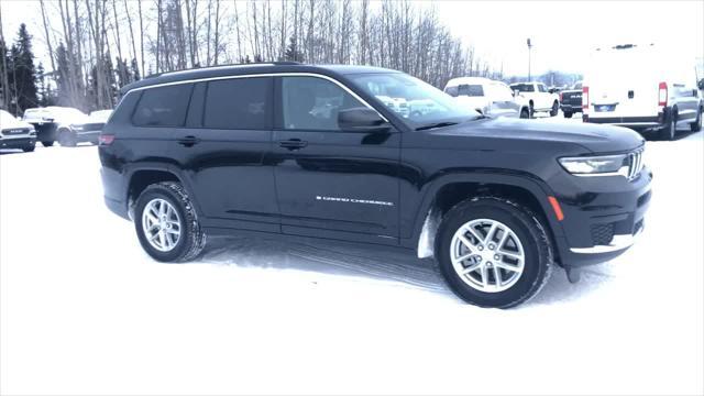 used 2023 Jeep Grand Cherokee L car, priced at $31,999