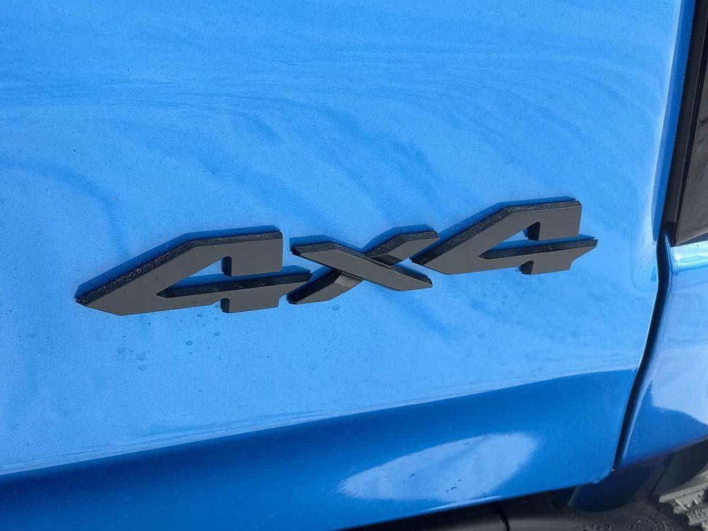 new 2026 Ram 1500 car, priced at $60,933