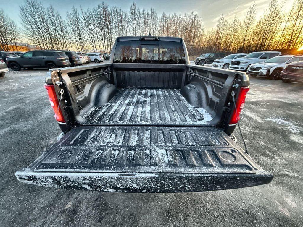 new 2026 Ram 1500 car, priced at $68,408