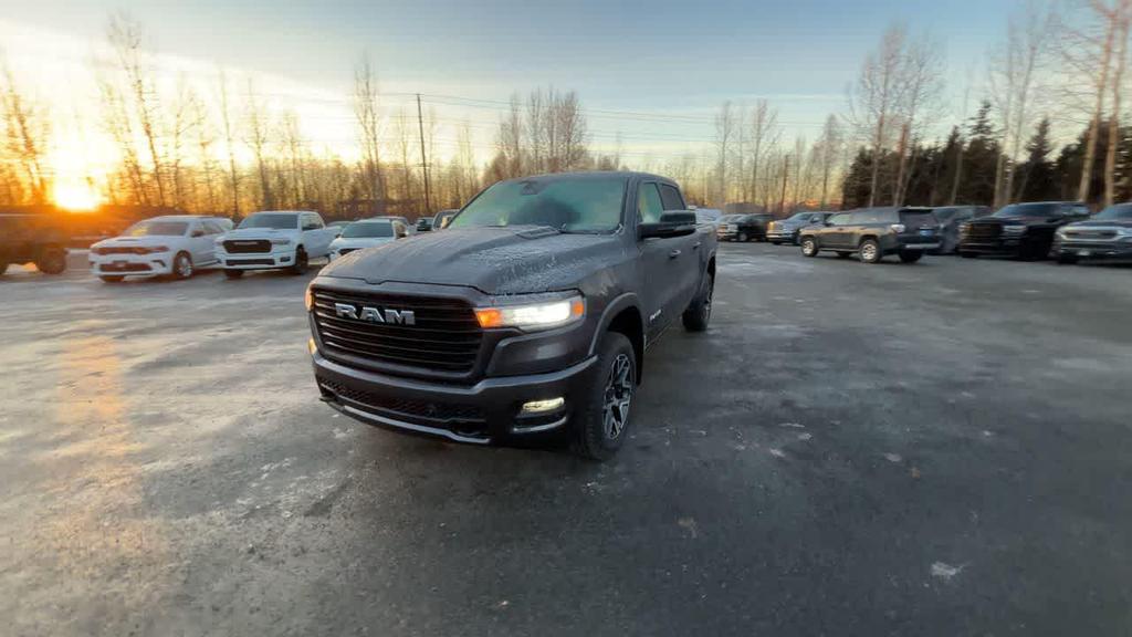 new 2026 Ram 1500 car, priced at $68,408