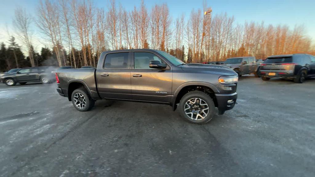 new 2026 Ram 1500 car, priced at $68,408