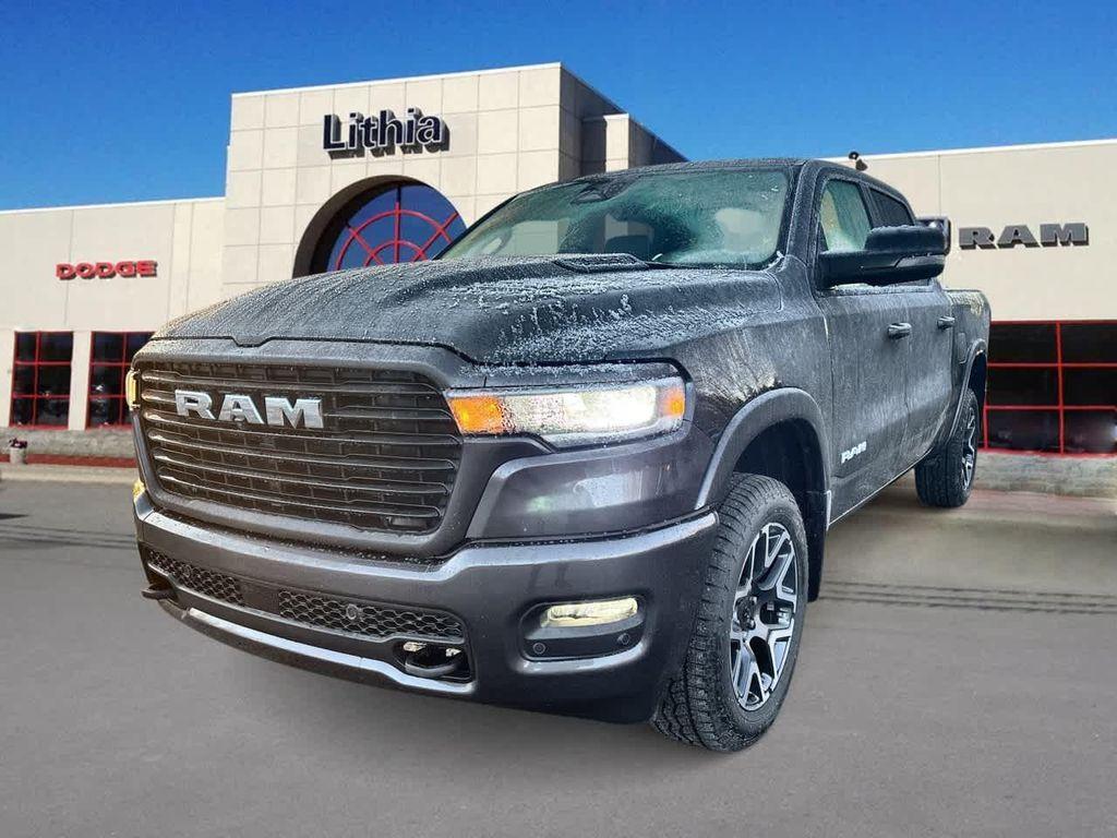 new 2026 Ram 1500 car, priced at $68,408