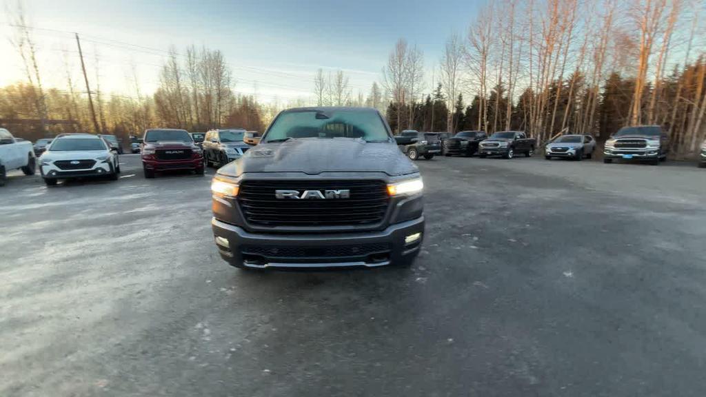 new 2026 Ram 1500 car, priced at $68,408