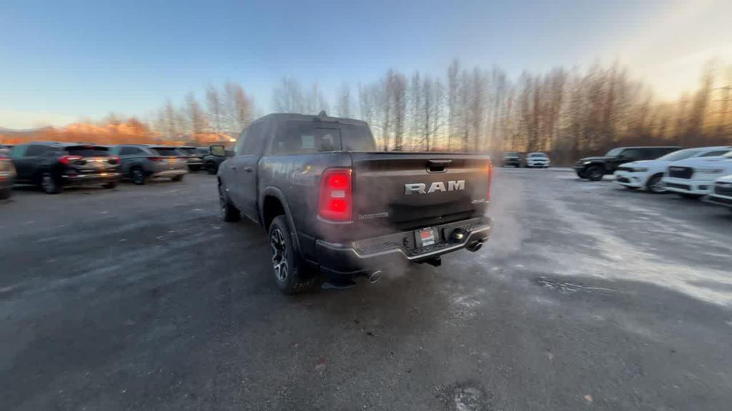 new 2026 Ram 1500 car, priced at $68,408