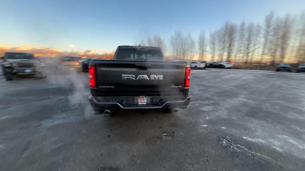new 2026 Ram 1500 car, priced at $68,408
