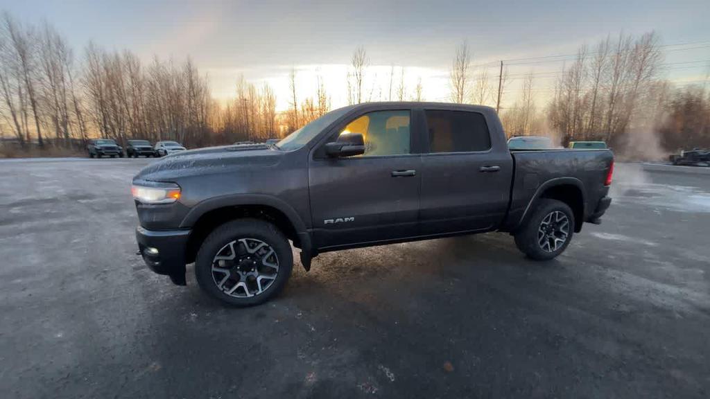 new 2026 Ram 1500 car, priced at $68,408