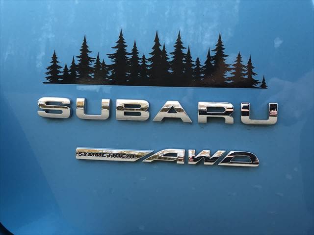 used 2021 Subaru Crosstrek Hybrid car, priced at $29,999