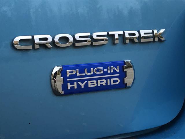 used 2021 Subaru Crosstrek Hybrid car, priced at $29,999