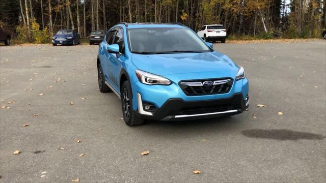 used 2021 Subaru Crosstrek Hybrid car, priced at $29,999