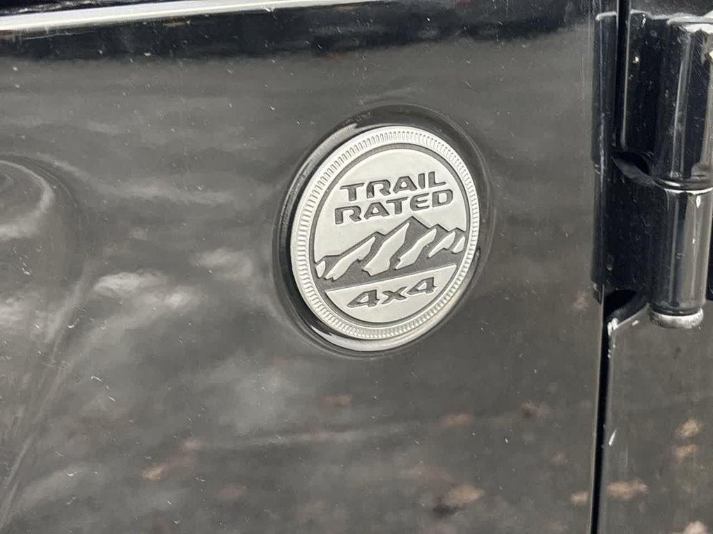 used 2021 Jeep Wrangler car, priced at $34,999