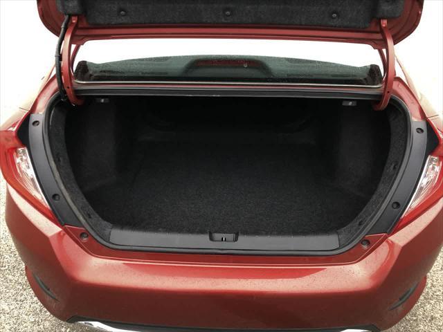 used 2021 Honda Civic car, priced at $25,770
