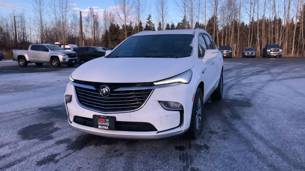 used 2024 Buick Enclave car, priced at $37,999