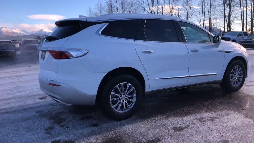 used 2024 Buick Enclave car, priced at $37,999