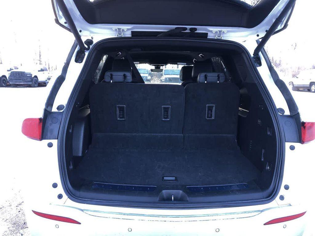 used 2024 Buick Enclave car, priced at $37,999