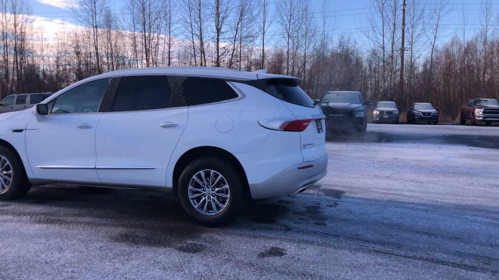 used 2024 Buick Enclave car, priced at $37,999