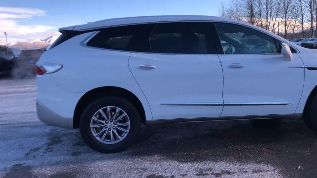 used 2024 Buick Enclave car, priced at $37,999