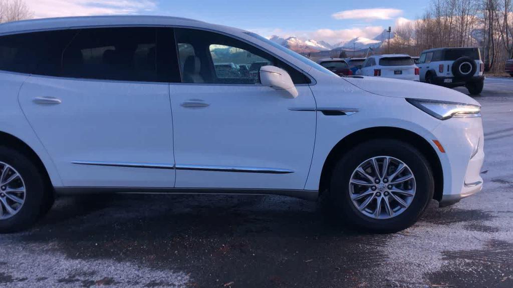 used 2024 Buick Enclave car, priced at $37,999