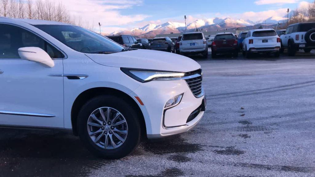 used 2024 Buick Enclave car, priced at $37,999
