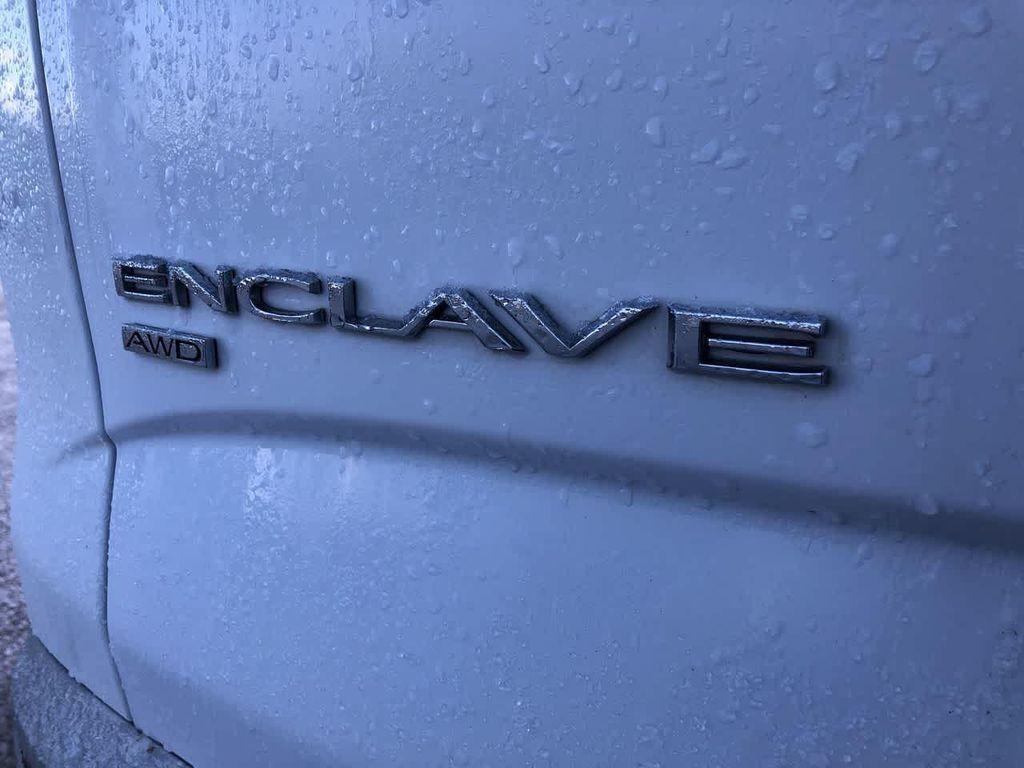 used 2024 Buick Enclave car, priced at $37,999