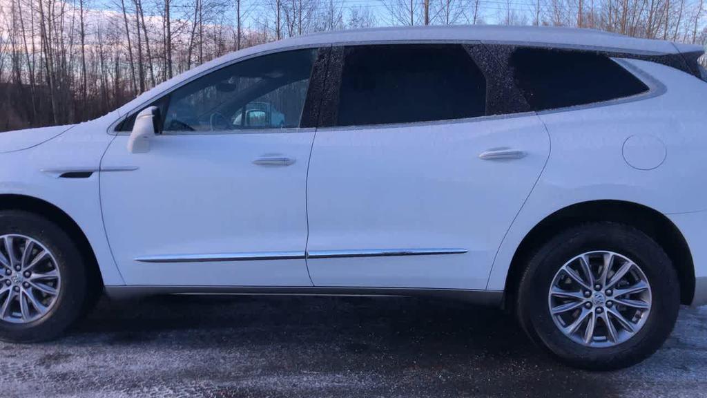 used 2024 Buick Enclave car, priced at $37,999