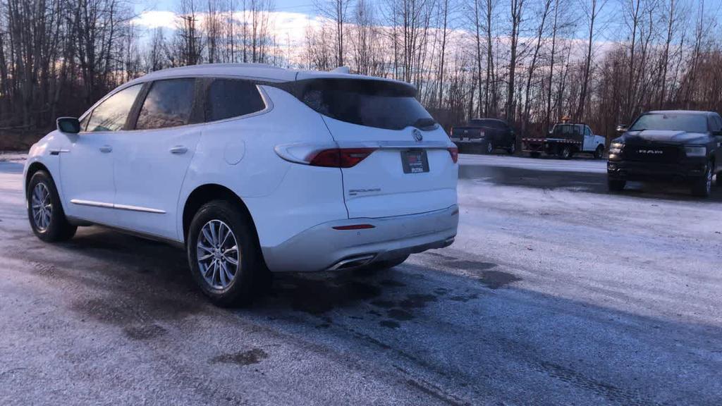 used 2024 Buick Enclave car, priced at $37,999