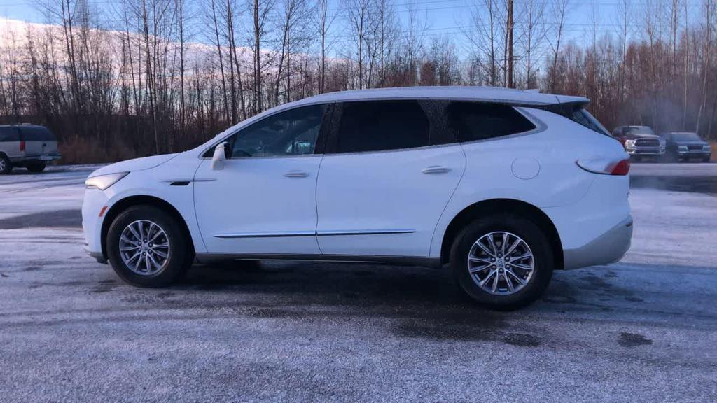 used 2024 Buick Enclave car, priced at $37,999