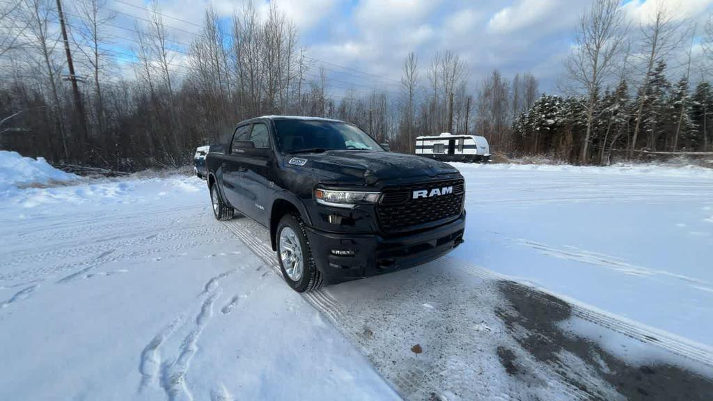 new 2026 Ram 1500 car, priced at $62,415