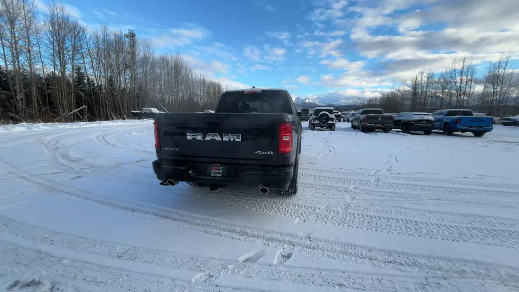 new 2026 Ram 1500 car, priced at $62,415