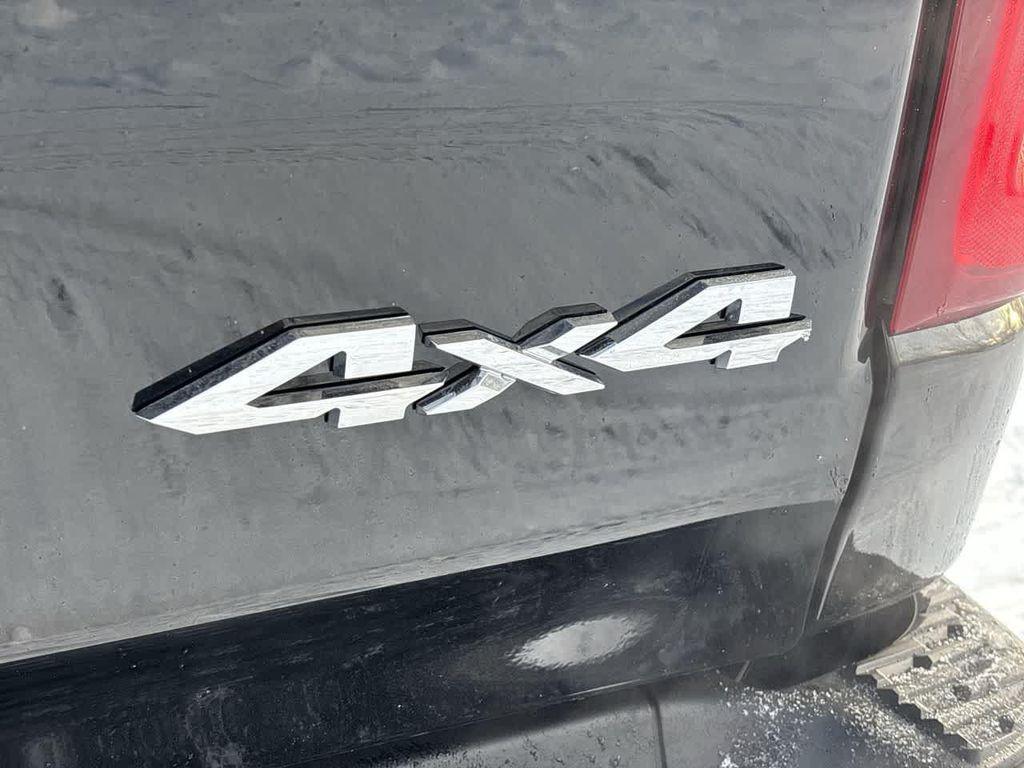 new 2026 Ram 1500 car, priced at $62,415