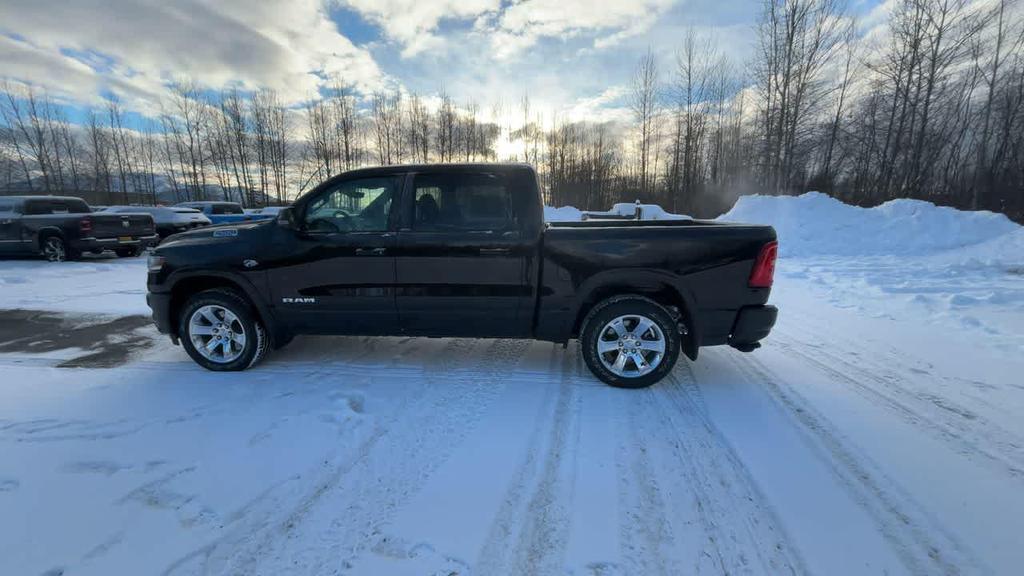 new 2026 Ram 1500 car, priced at $62,415