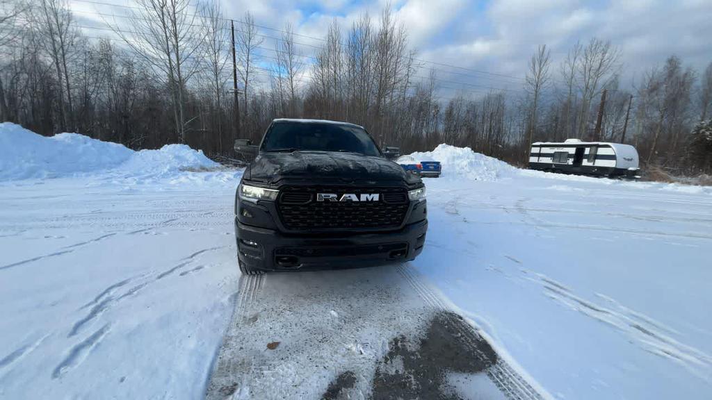 new 2026 Ram 1500 car, priced at $62,415