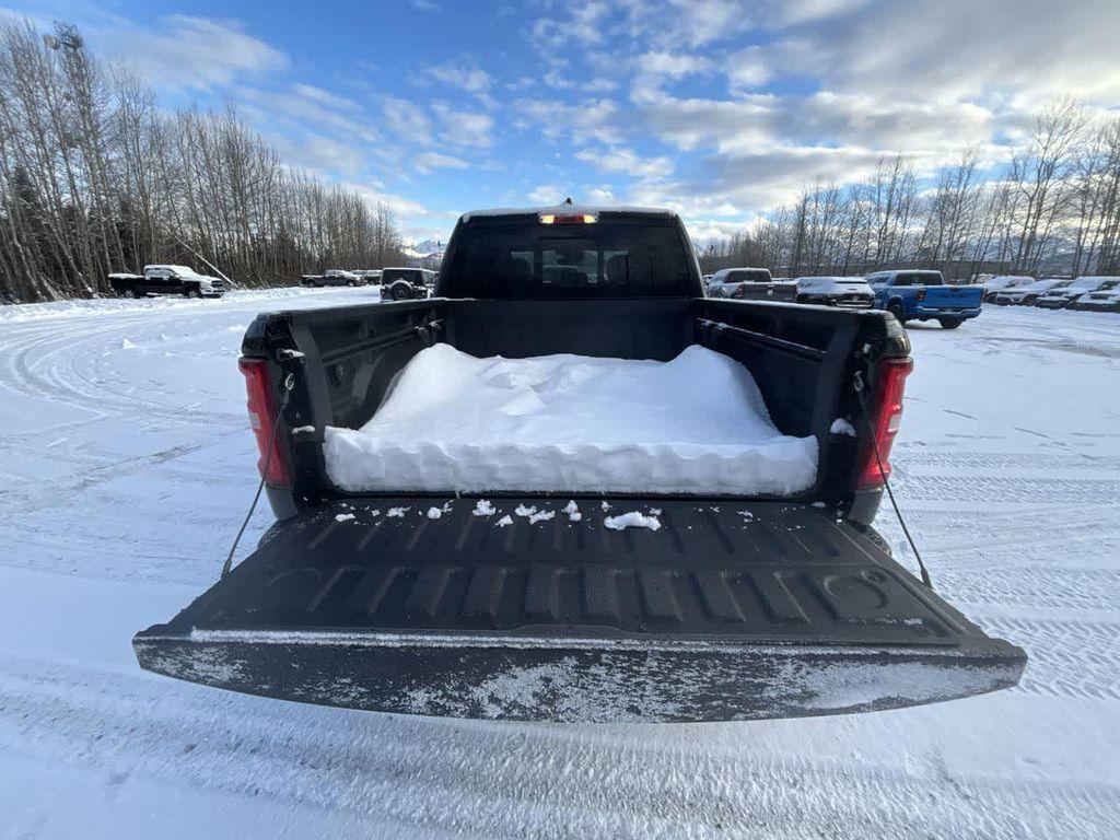 new 2026 Ram 1500 car, priced at $62,415