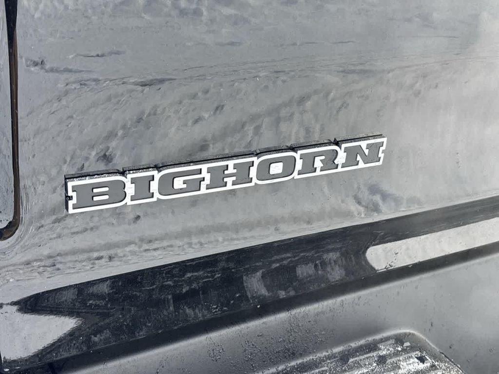 new 2026 Ram 1500 car, priced at $62,415