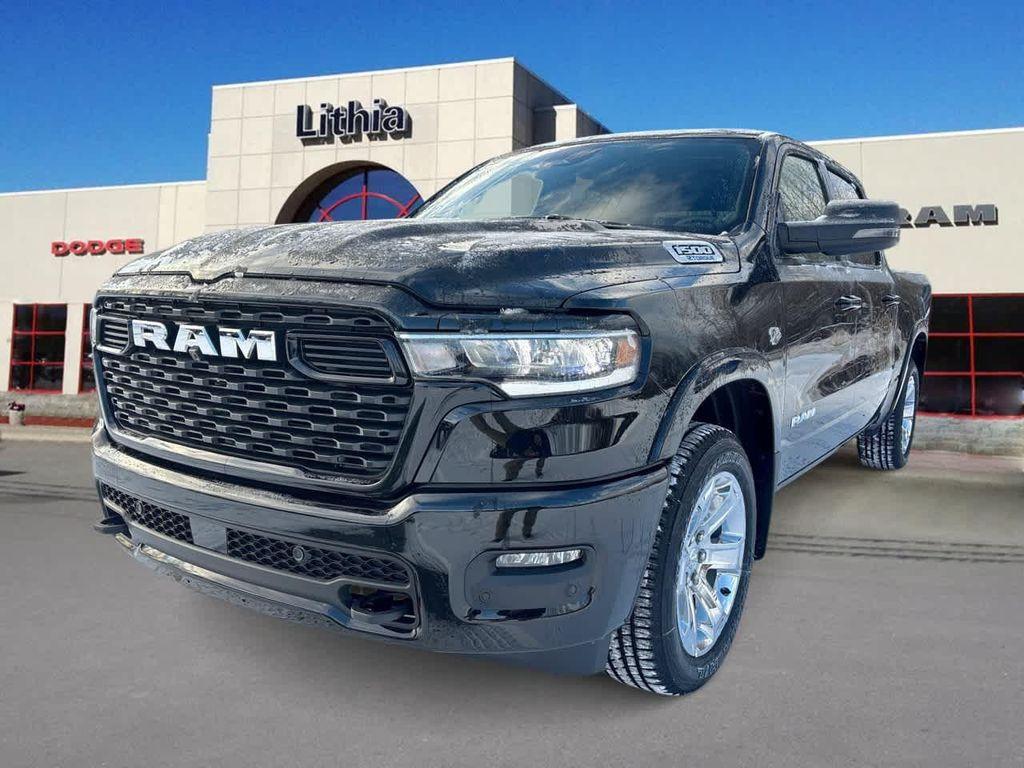 new 2026 Ram 1500 car, priced at $62,415