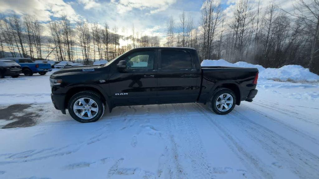 new 2026 Ram 1500 car, priced at $62,415
