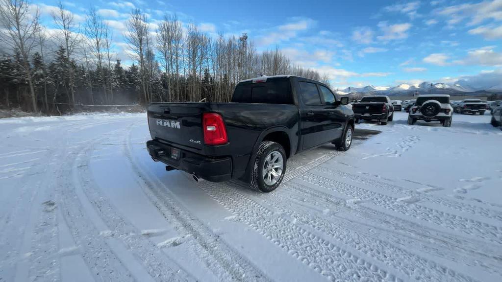 new 2026 Ram 1500 car, priced at $62,415