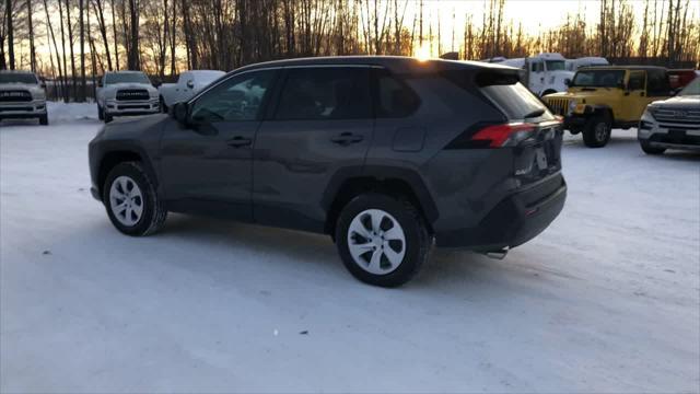 used 2024 Toyota RAV4 car, priced at $31,500