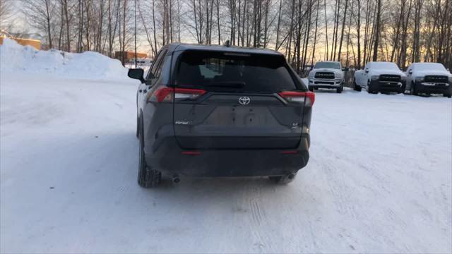 used 2024 Toyota RAV4 car, priced at $31,500