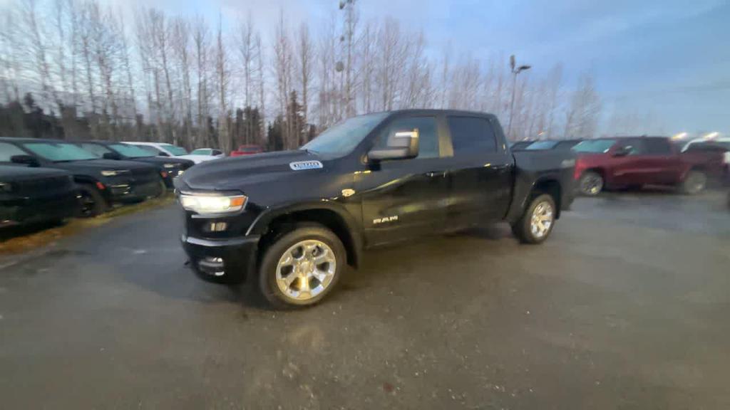 new 2026 Ram 1500 car, priced at $61,567